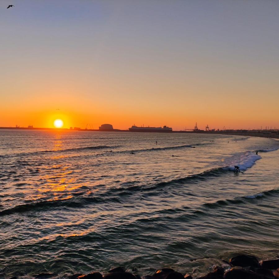 Caruma Surf Hostel Matosinhos  Eksteriør bilde