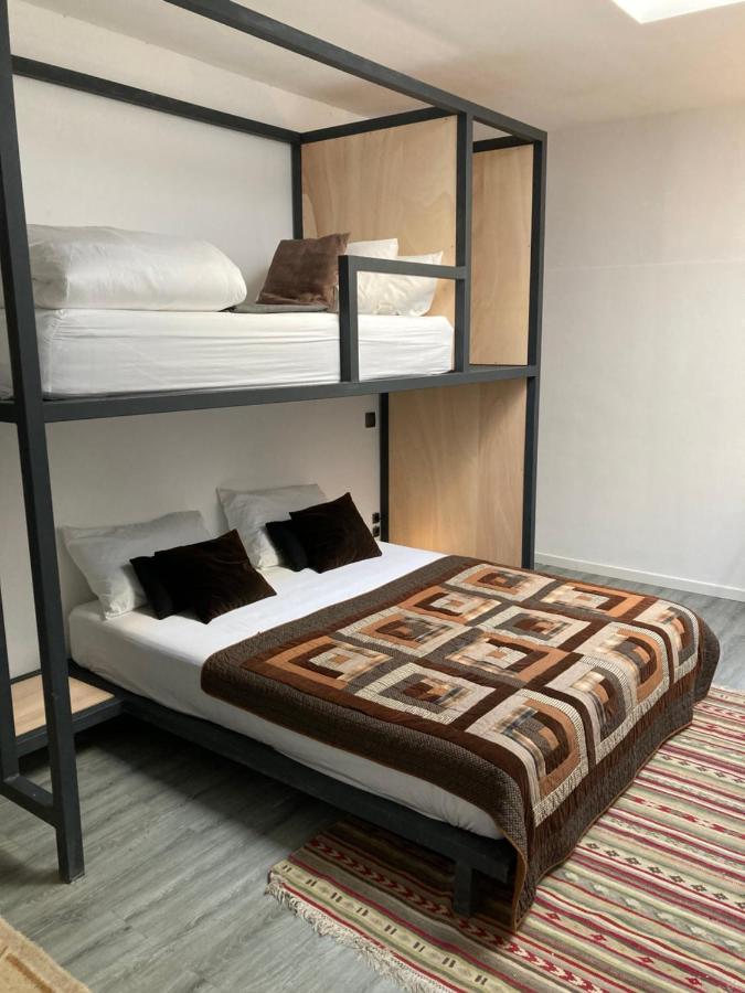 Caruma Surf Hostel Matosinhos  Eksteriør bilde